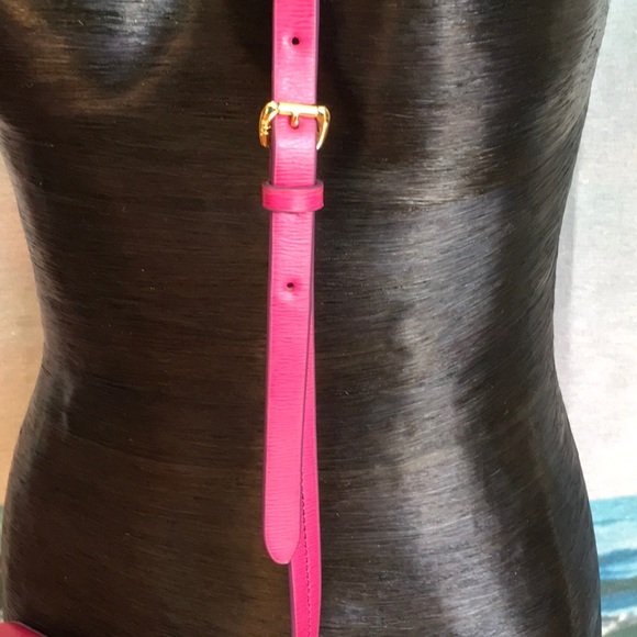 Lauren Ralph Lauren Crossbody Bag w Hang Tag - Picture 5 of 16